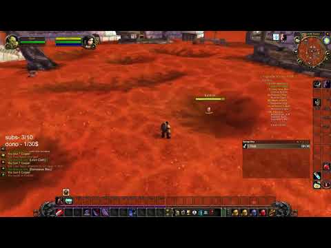 Player acts as a NPC to Gank my Hardcore Character