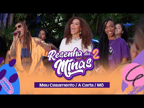 Thais Macedo, Amanda Amado, Mannda Lym - Meu Casamento / A Carta / Mô (Clipe Oficial)
