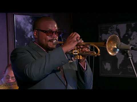 Alexander Claffy Quartet - Caminando Live at Chris' Jazz Cafe
