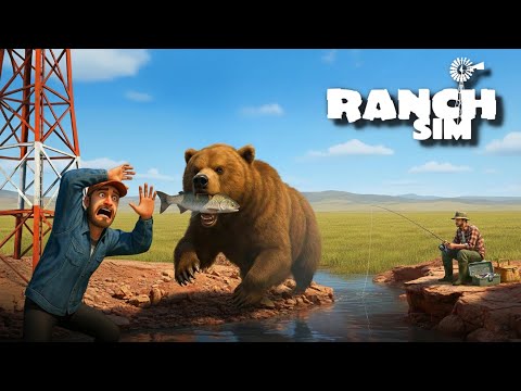AKTIVITETI I RI NE RANCH SIMULATOR !! - SHQIPGaming