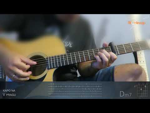 Vlada Divljan & Ljetno Kino Big Band - Samo jednu ljubav imam (guitar cover by AkOrdinacija)