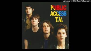 Public Access TV - Evil Disco