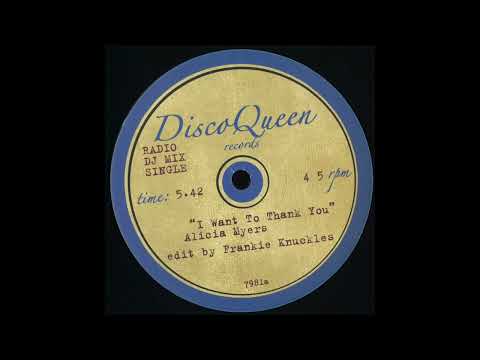 First Choice | Let No Man Put Asunder (Edit By Frankie Knuckles)