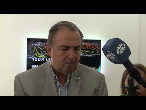 Intendente de Santa Fe, Juan Pablo Poletti sobre el conflicto con ASOEM y Sauce Viejo