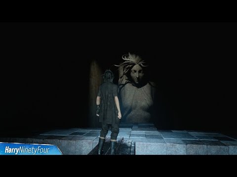 Final Fantasy XV (FFXV) - Pitioss Dungeon Location & Walkthrough (Secret Dungeon, Best Loot & Gear)