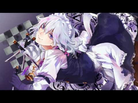 【東方Vocal／Eurobeat】Bloody Knife 「A-ONE」【JPN Subtitle】