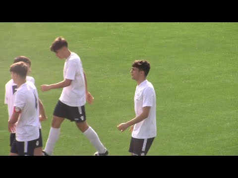 Under 17 Elite | Girone C | Fonte Meravigliosa - Tor di Quinto 0-2