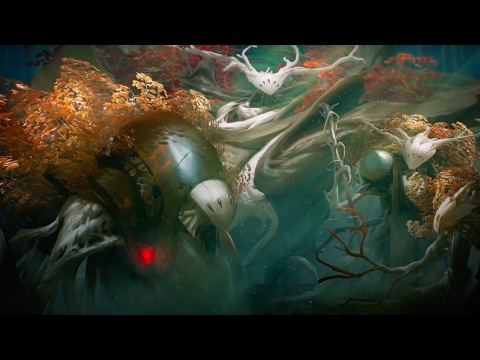 Endless Space 2 Official The Unfallen Prologue Trailer