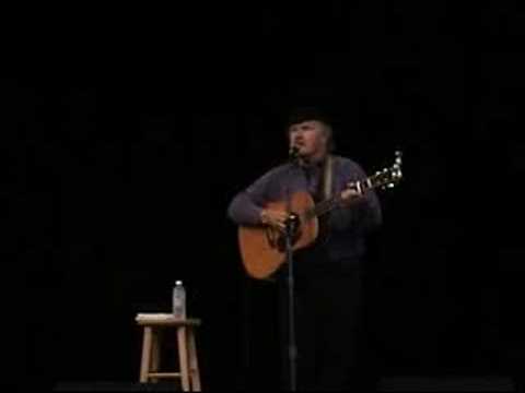 George W. Told The Nation - Tom Paxton