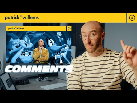 Patrick Replies – The Looney Tunes Video