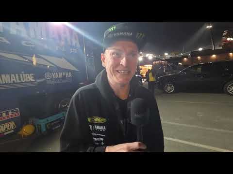 Interview: Max Anstie on getting taken down by Deegan and that A1 win 