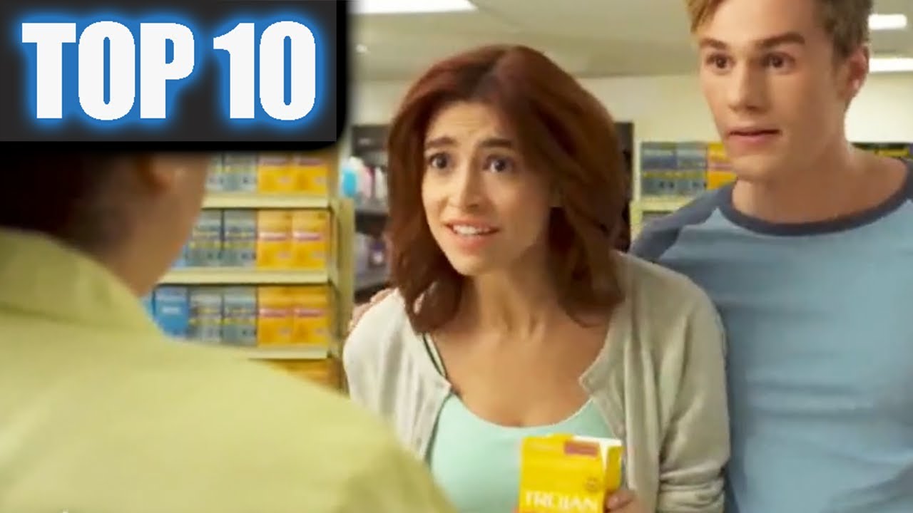 10 Funniest Condom Commercials of 2023