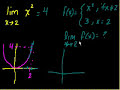 Introduction to Limits Video Tutorial