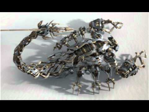 Transformers OST : Best Scorponok Theme