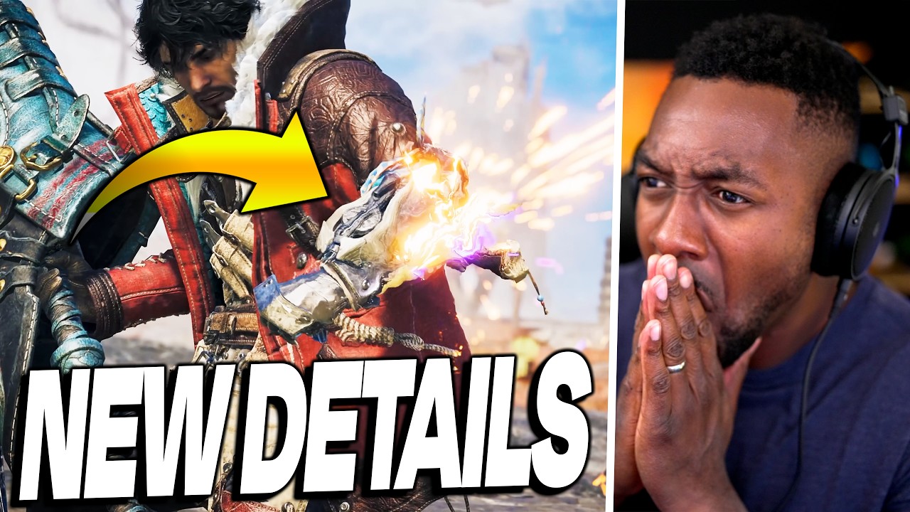 Monster Hunter Wilds: Ascendance Boost Bracer Details! Lao Shan Lung | Dev Breakdown Reaction