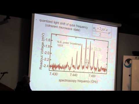 Steven Girvin, Yale, University, January 6, 2013