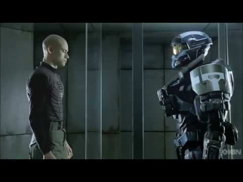 Halo Series - Lullaby of A Dead Man