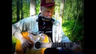 Ari Wahlberg - Kullankeltainen kuu (live)