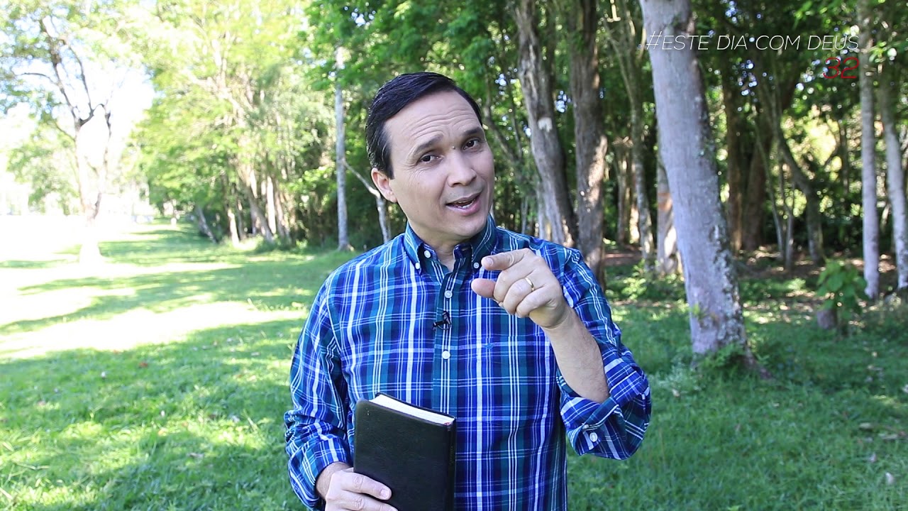 #32 - O Espírito Intercede Por Nós | Este Dia Com Deus