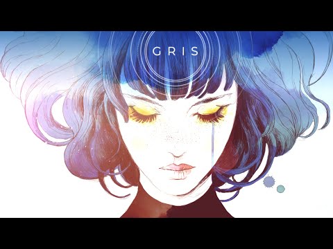 GRIS Walkthrough Gameplay Part 1 [Xbox Series X|S, PS5, Nintendo Switch, Xbox One, Ps4, PC]