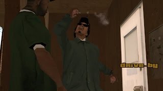Download lagu GTA San Andreas - Ryder's jokes about CJ's driving mp3 Download lagu GTA San Andreas - Ryder's jokes about CJ's driving mp3
