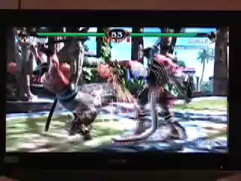 Games On 1116 R2 - Vicious Suicide vs. XX