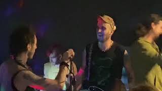 Eddie Kostras - Ciudad conflictiva (Eskorbuto) junto a subversion x