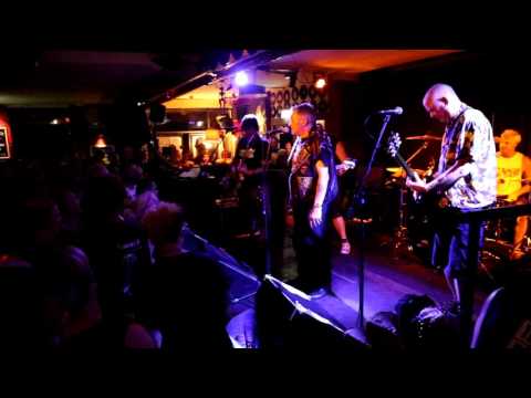 Johnny Moped - Groovy Ruby - 8.7.2017 - Stuttgart - Goldmarks