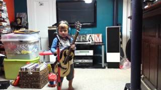 Deer Tick, The Bump by their littlest fan