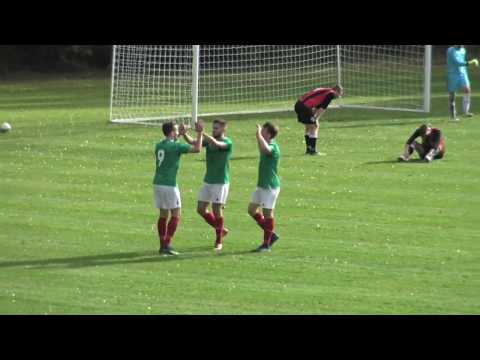 Goals: FC Boda – PIF  22.9.2018