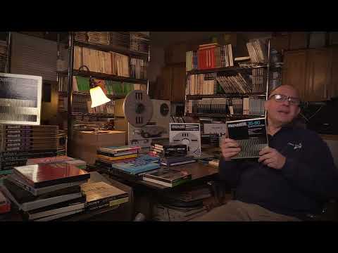 Über Maxell-Tonbänder, mit Gene Bohensky von Reel to Reel Warehouse