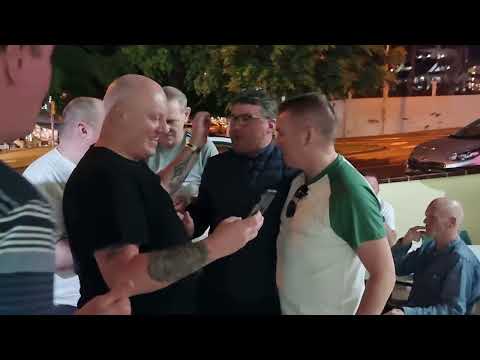 Tenerife Tonight 13/3/2023 - Paul Meets A Celtic Legend.....