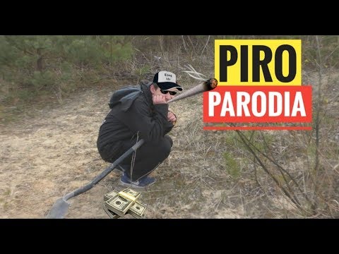 Parodia Piro w Piasku #2 - Bazooka,  20xDum Bum 5g, ED-60
