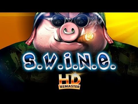 Gameplay de SWINE / S.W.I.N.E. HD Remaster