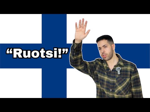 The MOST Confusing Country Name Ever (Ruotsi)