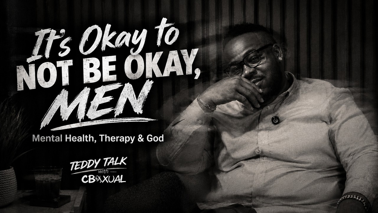 Teddy Talk with CB VXUAL