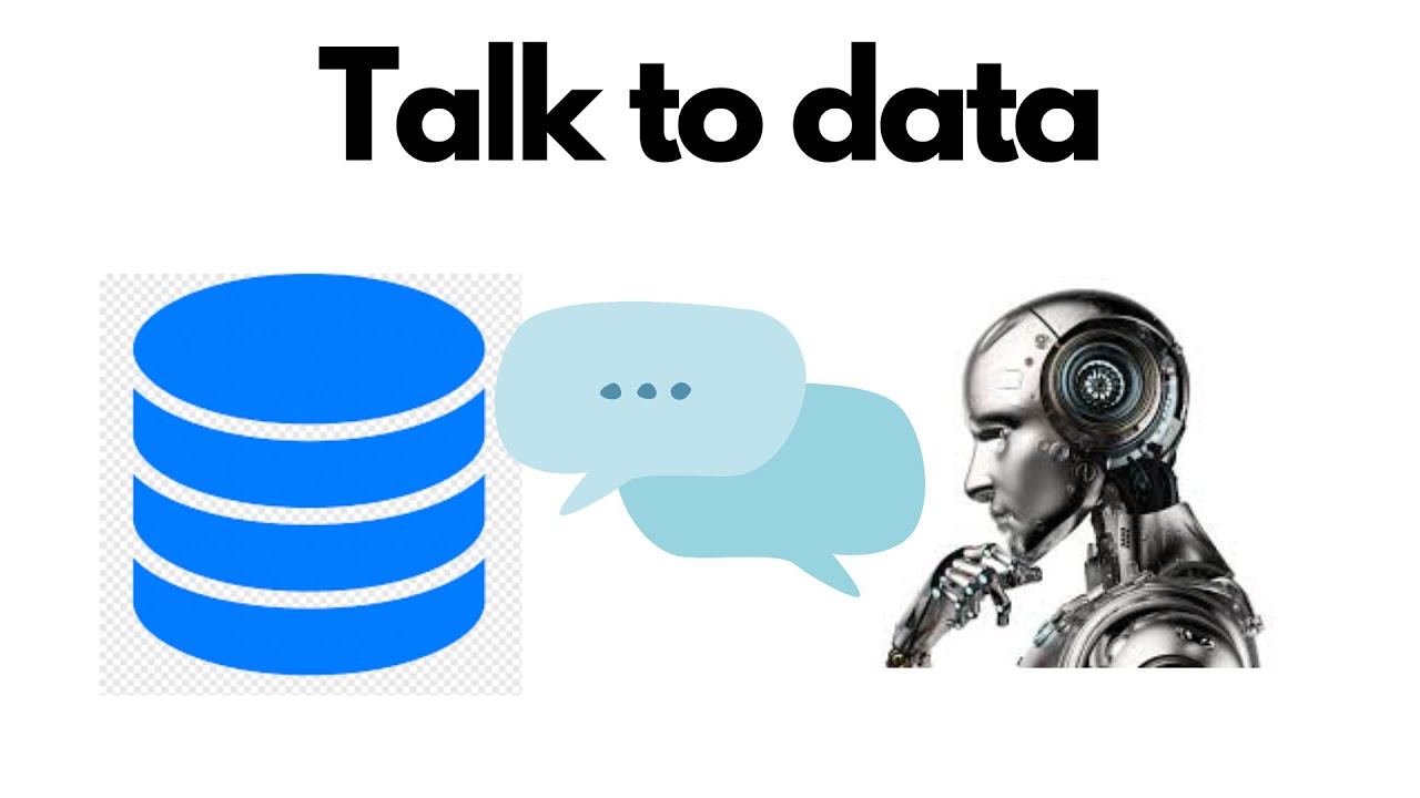 TalkToData App | Using AI to talk with Data | MySQL | PostgreSQL