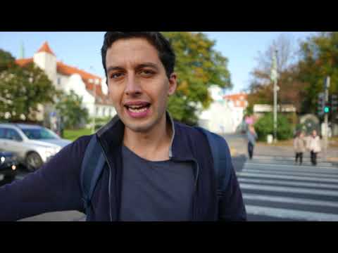 James Doll-Smith- A day in Riga,Latvia