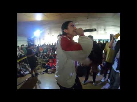 AIRON PUPPY ARCY vs POKE NOSREX BROSS vs ANDROMEDA DAVID MC DILAN MC | Octavos | Pandillas 2023