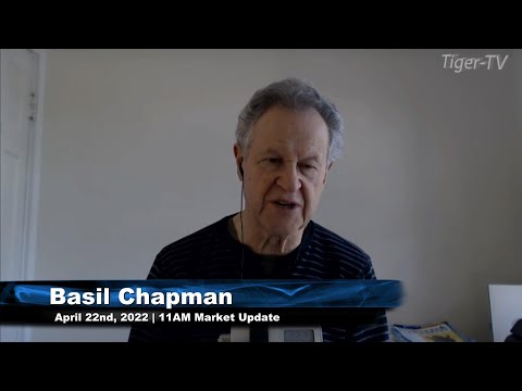 April 22nd, 11AM ET Market Update on TFNN - 2022