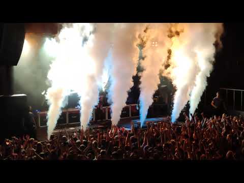 Sum 41 - In Too Deep, Live X-tra Zürich, 05.06.2023