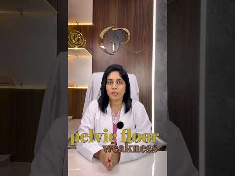 Pelvic Heaviness in Women | Causes, Symptoms & Treatment Options Doctor  | Cosmo Radiance Hyderabad