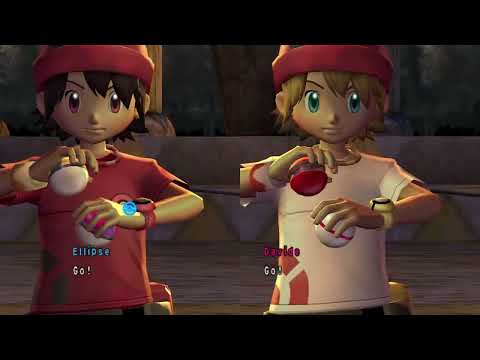 PBR Wi-Fi Battle: VGC 2009 Tournament Ellipse Vs Braapz | (R1G3)