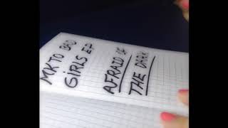 Afraid of the dark(MKTO) lyrics