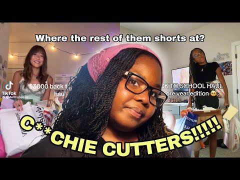 YOU’RE SERIOUSLY WEARING THAT IN HIGH SCHOOL pt.9