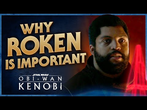 Why Roken is Important to Obi-Wan Kenobi