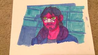 Request Art for Destroy Dick December