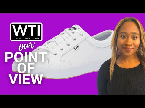Keds Women's Center Sneakers - WTI product video review