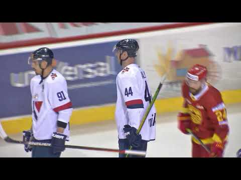 28.kolo Dukla Trenčín - HC Slovan Bratislava ZÁZNAM