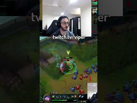 Viper RIVEN MONTAGE    GOD RIVEN #3 #leagueoflegends  #leaguetok  #fyp